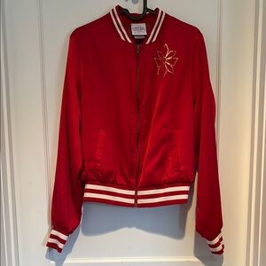 Dreamworks She-Ra and the Princess of Power Her Universe “Adora” bomber jacket